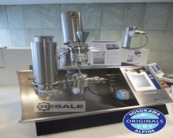 Maschine: HOSOKAWA ALPINE AG Picoline (RENTAL MACHINE) Mühlen