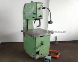 Maschine: MÖSSNER REKORD SM 420 B Vertikalbandsägemaschinen