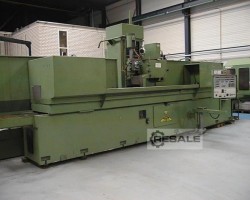 Maschine: ELB SWBD  030 MCNC82 Langtisch-Flachschleifmaschinen, waagerechte Schleifspindel