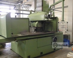 Maschine: DANOBAT RT - 1200 Flächenschleifmaschinen