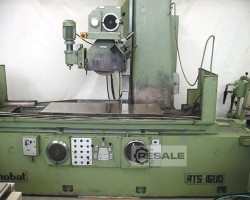 Maschine: DANOBAT RTS - 1600 Flächenschleifmaschinen