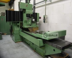 Maschine: HITACHI SEIKI 9GA-NRAA Präzisionsschleifmaschinen