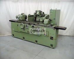 Maschine: SHIGIYA SEIKI GU - 27.100 H Zylinderschleifmaschinen