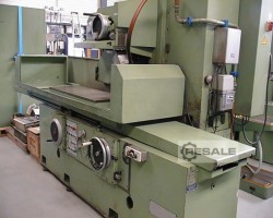 Maschine: DANOBAT RT - 1200 Flächenschleifmaschinen