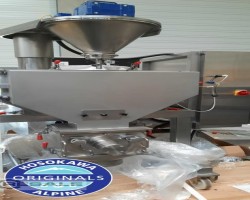 Maschine: HOSOKAWA ALPINE AG APC L200/50 Verdichter