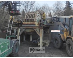 Maschine:   Siebkugelmühle