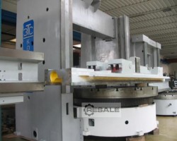 Maschine: KOLOMNA 1532T Senkrechtdrehmaschinen