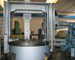 Maschine: KOLOMNA 1L532 Senkrechtdrehmaschinen