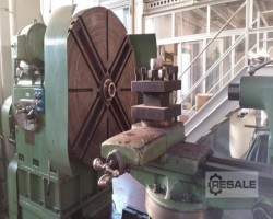 Maschine: SAVIGLIANO 1300 Leit- und Zugspindeldrehmaschinen