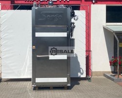 Maschine: SORGO 1 trolley Rauchschränke