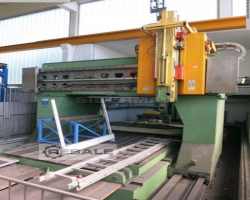 Maschine: HEYLIGENSTAEDT FMV Portalfräsmaschinen