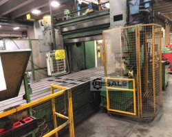 Maschine: MECOF CS 103 CNC ECS Fräser