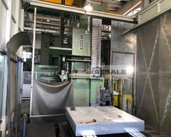 Maschine: INNSE CF-S-WZ C bewegliche Halterung