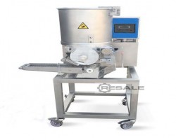 Maschine: SIND  Hamburger Umformmaschine