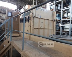 Maschine:   Sandstrahlanlagen