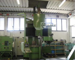 Maschine: TITAN SC 17 MSF-PA3 Senkrechtdrehmaschinen