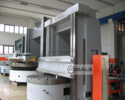 Maschine: PENSOTTI 2000 Senkrechtdrehmaschinen