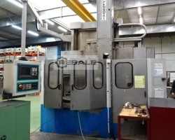 Maschine: PENSOTTI TR 1250 CNC Senkrechtdrehmaschinen