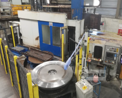 Maschine: PIETRO CARNAGHI AC 20 TM Senkrechtdrehmaschinen