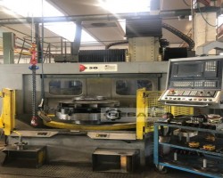 Maschine: IMT S50 Senkrechtdrehmaschinen