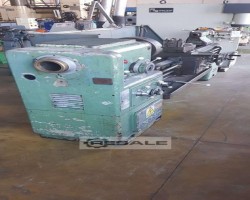 Maschine: CMT Ursus 250x1500 Leit- und Zugspindeldrehmaschinen