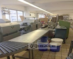 Maschine: BECK  Schrumpfanlagen