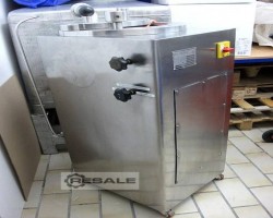 Maschine: VOGTWERKE Presse 