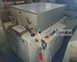 Maschine: BECK  Schrumpftunnel