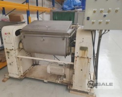 Maschine: LINDEN Doppel-Z-Kneter 