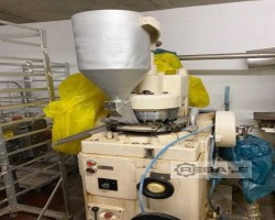Maschine: KILIAN Tablettenpresse 