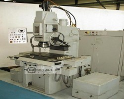 Maschine: HAUSER 3 SMO Koordinatenschleifmaschinen