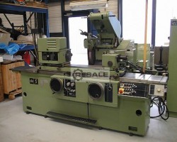 Maschine: WMW HECKERT SA 5 U x 630 Zylinderschleifmaschinen