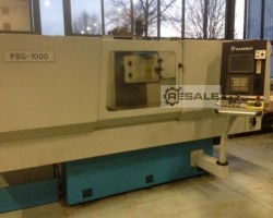 Maschine: DANOBAT PSG 1000 Flächenschleifmaschinen