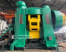 Maschine: NKMZ KGSHP 4000 Heißprägepresse