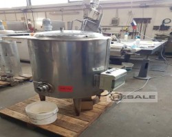 Maschine: NAGEMA Rührwerksbehälter 