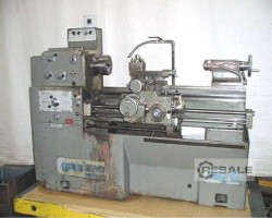 Maschine: GRAZIANO SAG 12 Leit- und Zugspindeldrehmaschinen