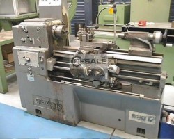 Maschine: GRAZIANO SAG 12 Leit- und Zugspindeldrehmaschinen