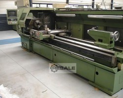 Maschine: PBR T 30 SNC CNC Zyklendrehmaschinen
