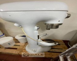 Maschine: ALEXANDERWERK  Planetenrührmaschinen