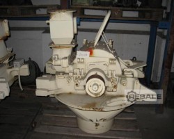 Maschine: MIKROPUL type 3SCB Mühlen