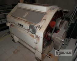 Maschine: BÜHLER-MIAG MDWA-25/10A Walzenstuhl