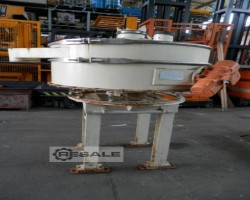 Maschine: VIBROWEST MSC48C.11.6.C. Taumelsieb 