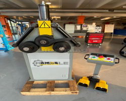 Maschine: AMOB MAH 60/3 hydraulische Kurve mod.