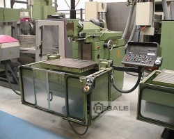 Maschine: DECKEL FP 4 MA CNC Werkzeugfräsmaschinen