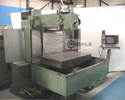Maschine: TOS FNG  63 CNC CNC Fräsmaschinen