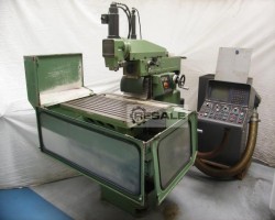 Maschine: DECKEL FP 3 A CNC Werkzeugfräsmaschinen