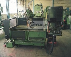 Maschine: DECKEL FP 42 A CNC Bettfräsmaschinen