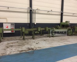 Maschine: KALTENBACH KKS  400 NA Kreissägeautomaten