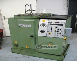 Maschine: FRöMAG Rapida  D 63/425 Nutenstoss- und Nutenziehmaschinen