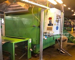 Maschine: ILLIG STAL80 Thermoformmaschinen